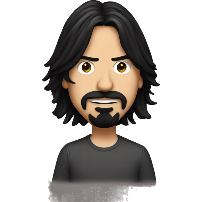 Dave grohl emoji