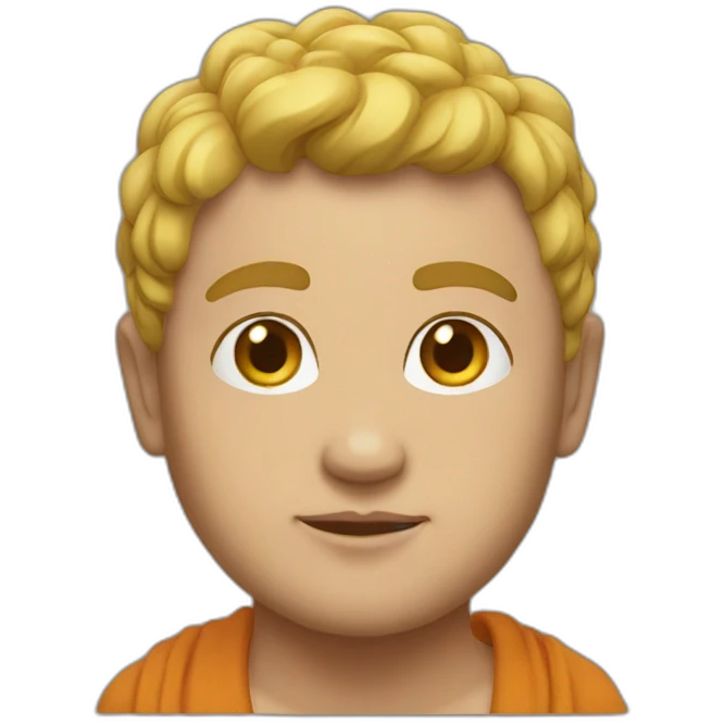 buda emoji