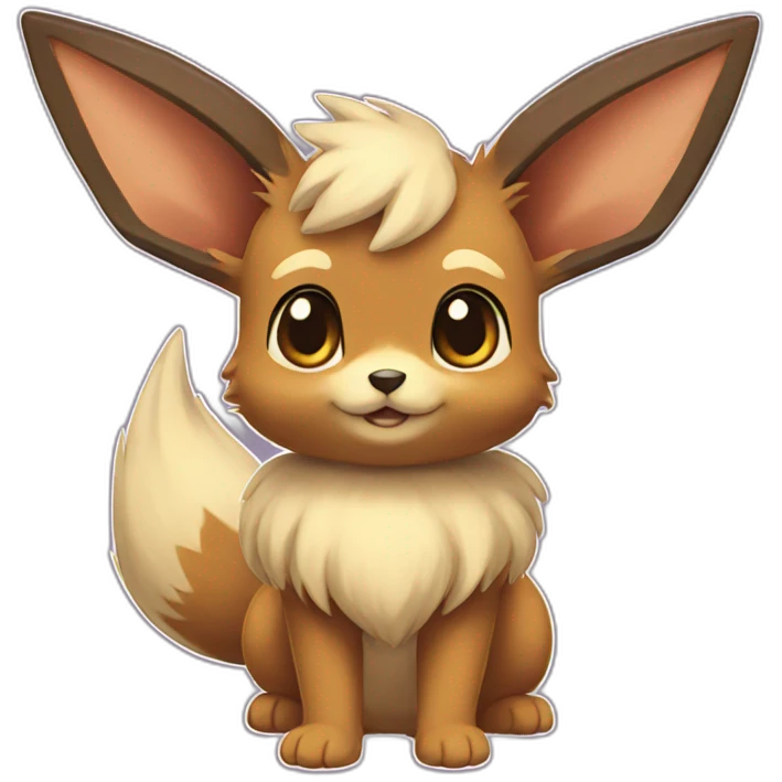Eevee emoji