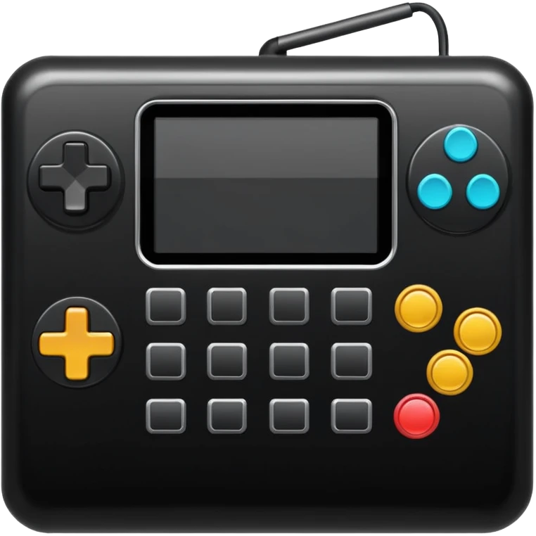 gaming machine classic emoji