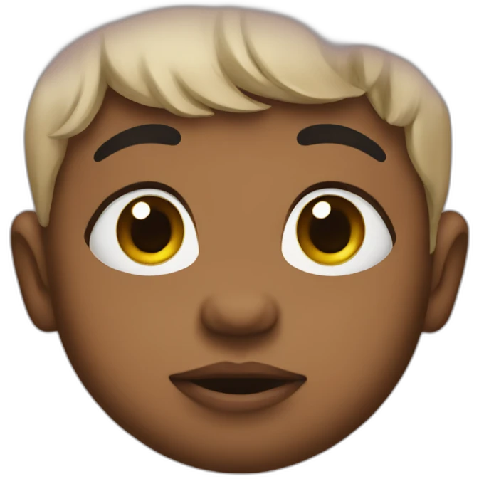 big baby emoji