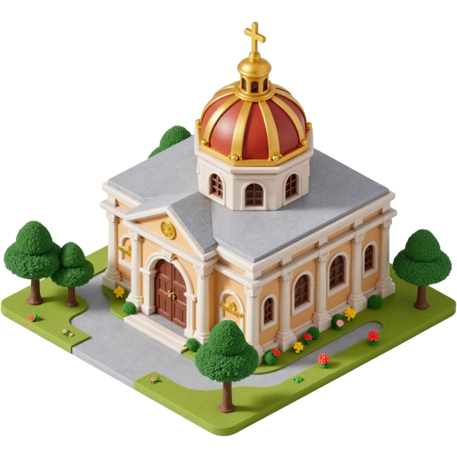 Basilica Sancti Petri in Vaticano emoji