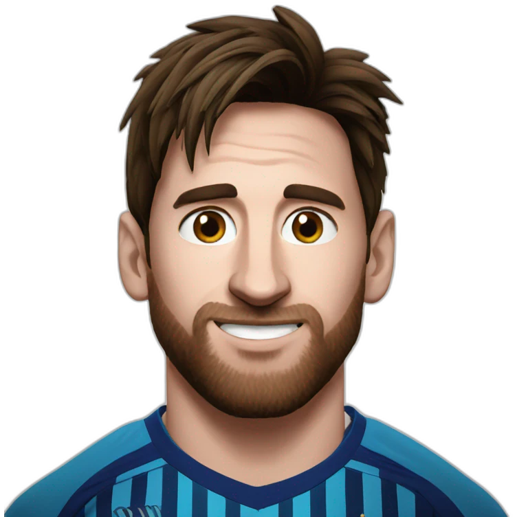 Messi  emoji