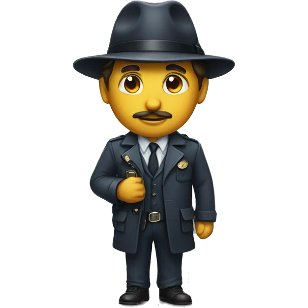 detective emoji