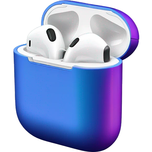 AirPods emoji