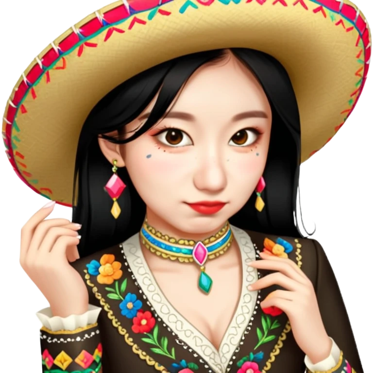 Charro Performer emoji
