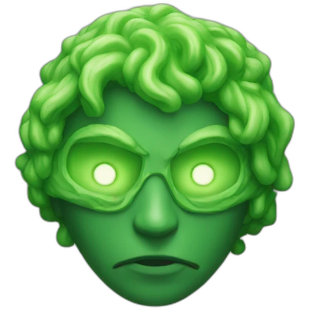 Skryptonite emoji
