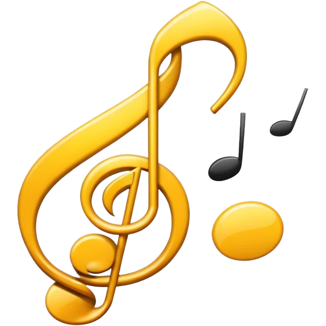 Music  emoji