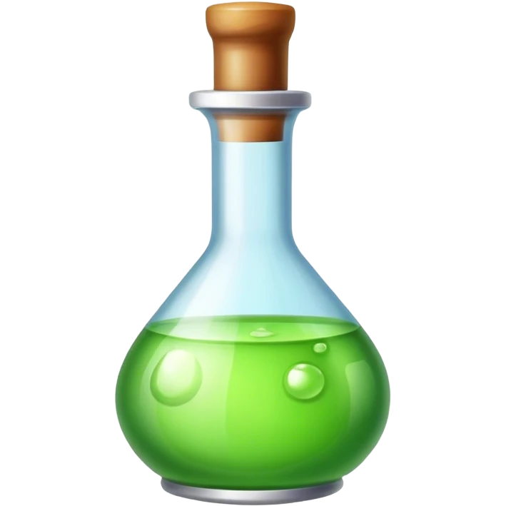 dnd item icon, health potion emoji