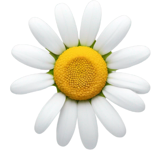 Daisy emoji