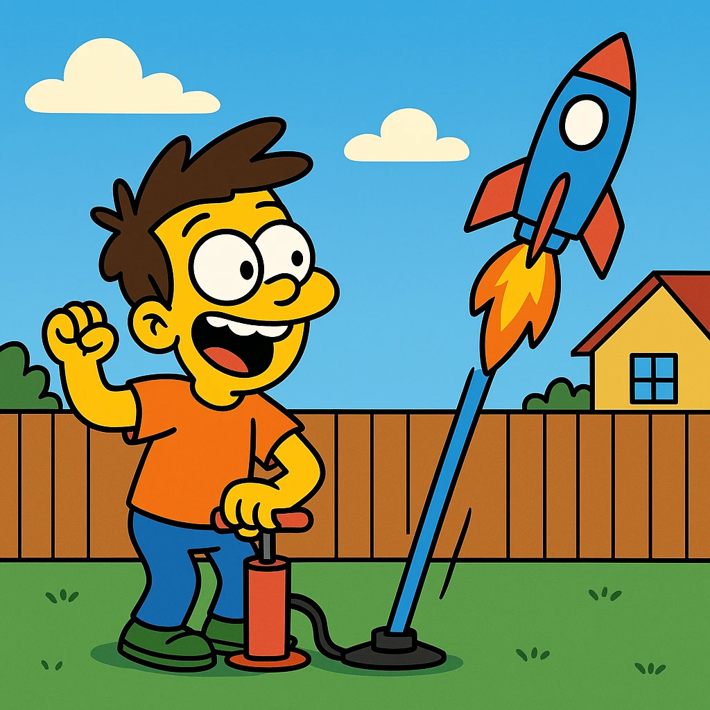 rocket emoji