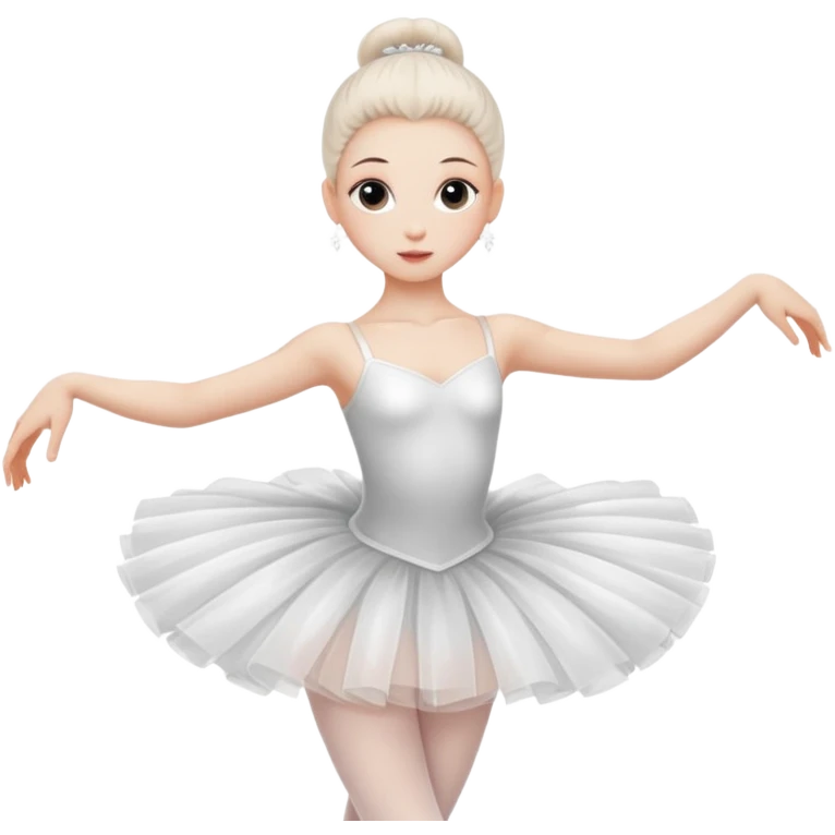 Ballet emoji