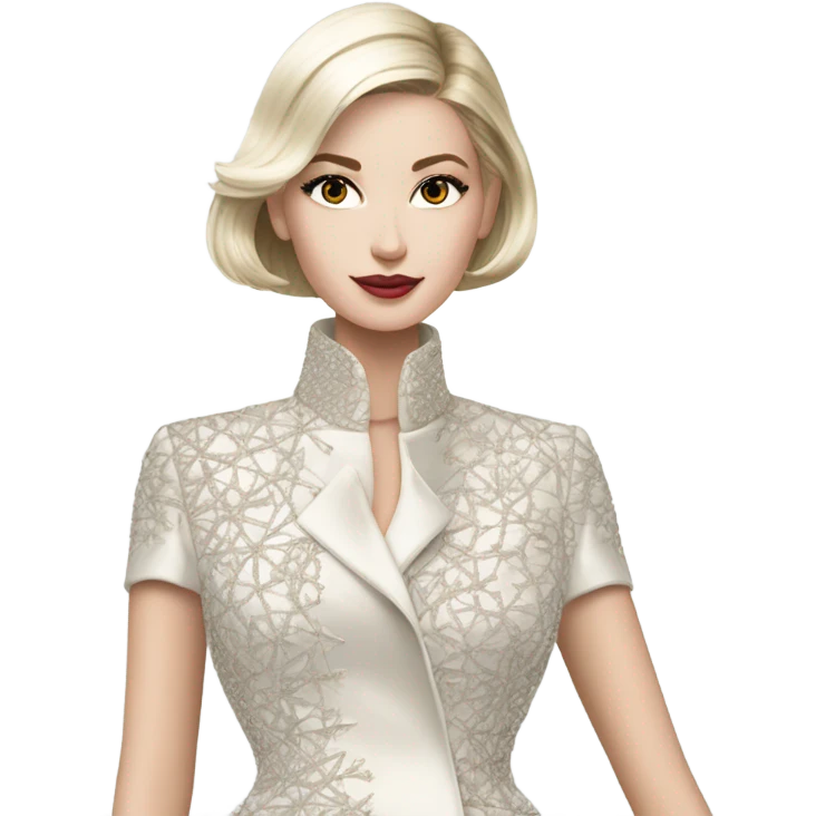Dior emoji