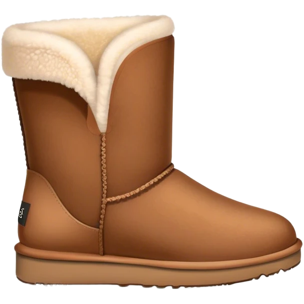 Uggs emoji