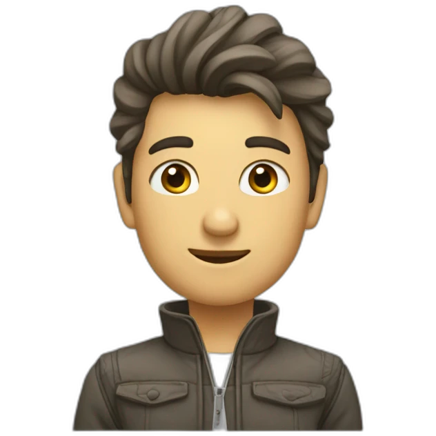 Машина́ emoji