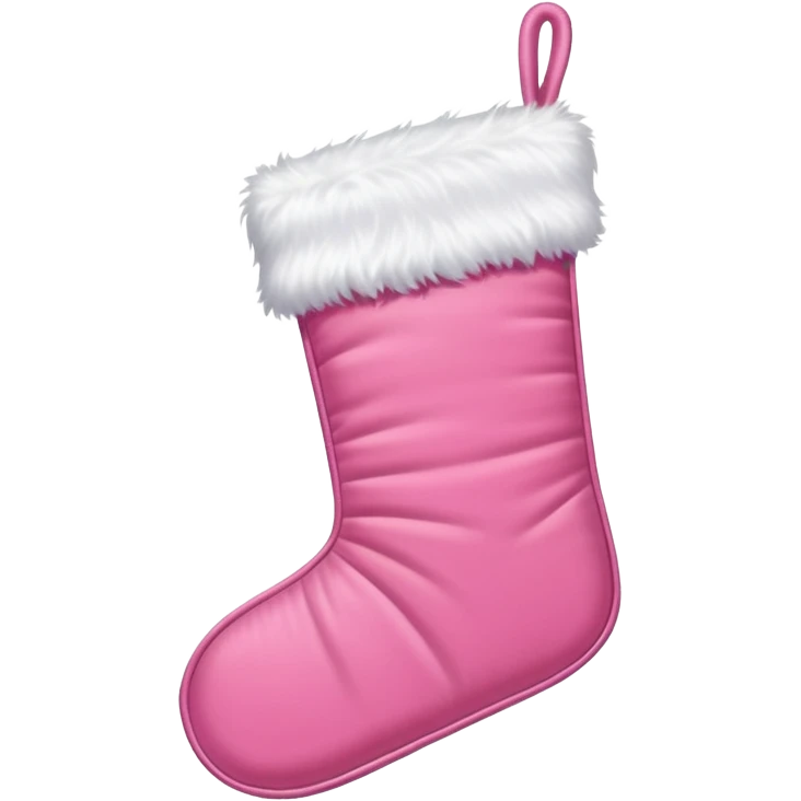 Natale rosa emoji