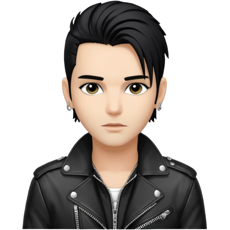 Bill kaulitz tokio Hotel emoji