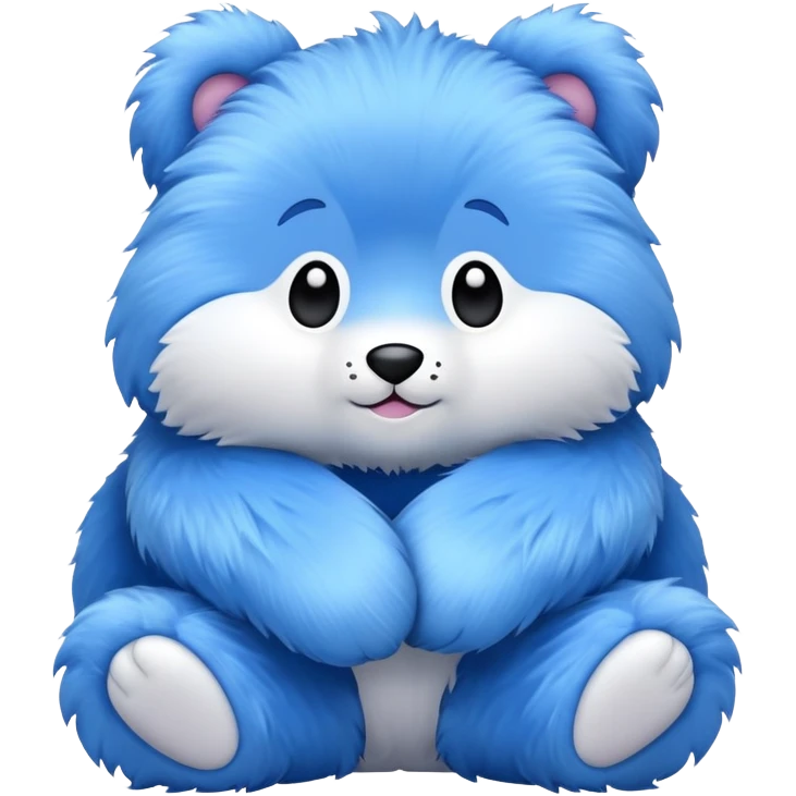 Huggy Wuggy emoji