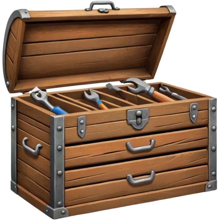 tool chest emoji