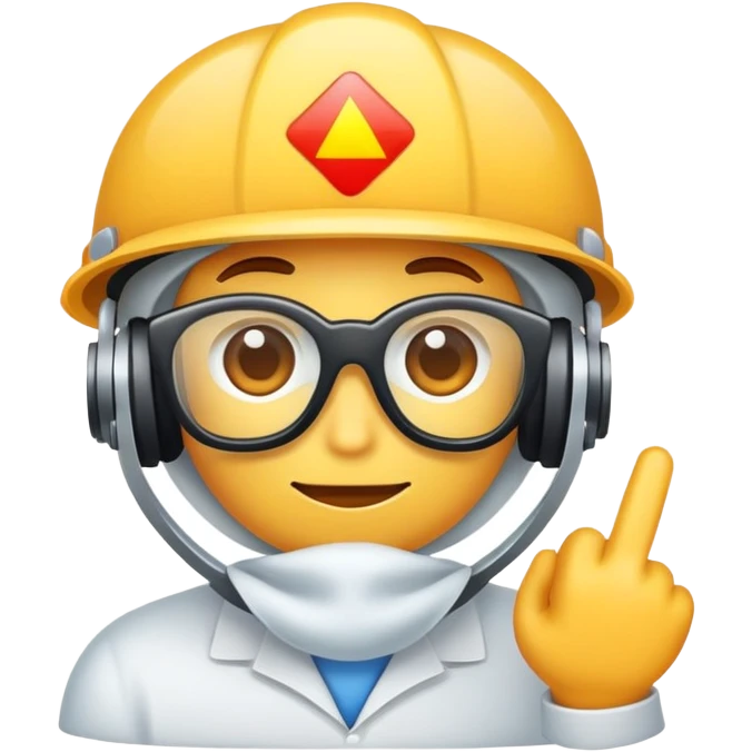 Who are you? emoji