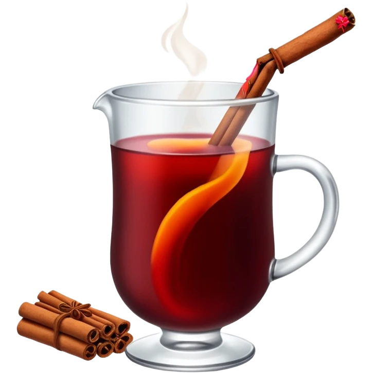 mulled wine emoji