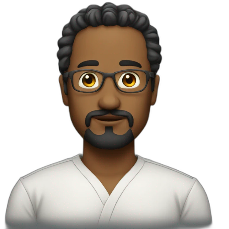 Master emoji