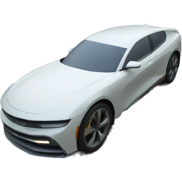 Future car emoji