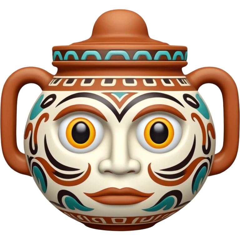 Cultura mochica emoji