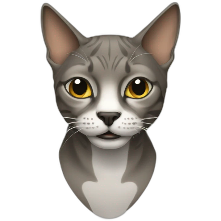 Snoop cat emoji