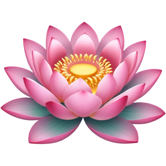 Lotus emoji