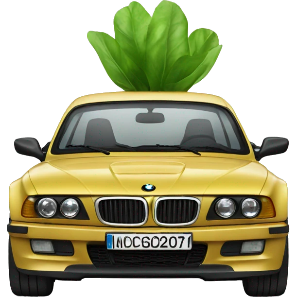 Bmw emoji