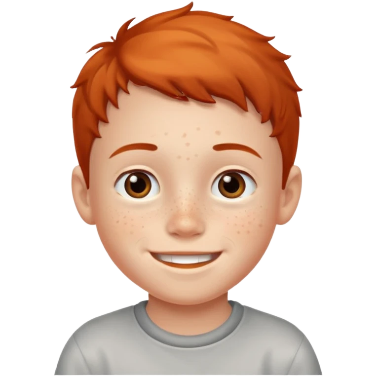 Little boy emoji