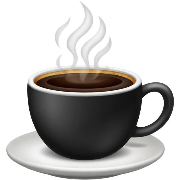 Caffee emoji