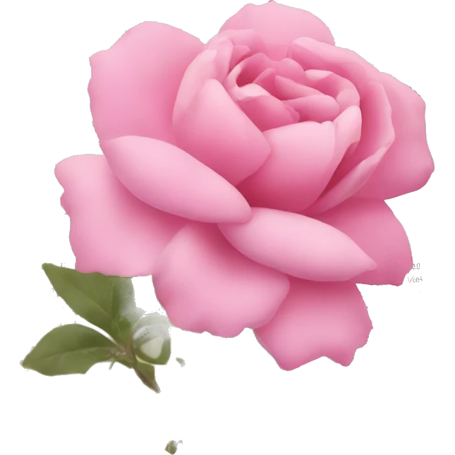 Bible verses, pink, flowers emoji