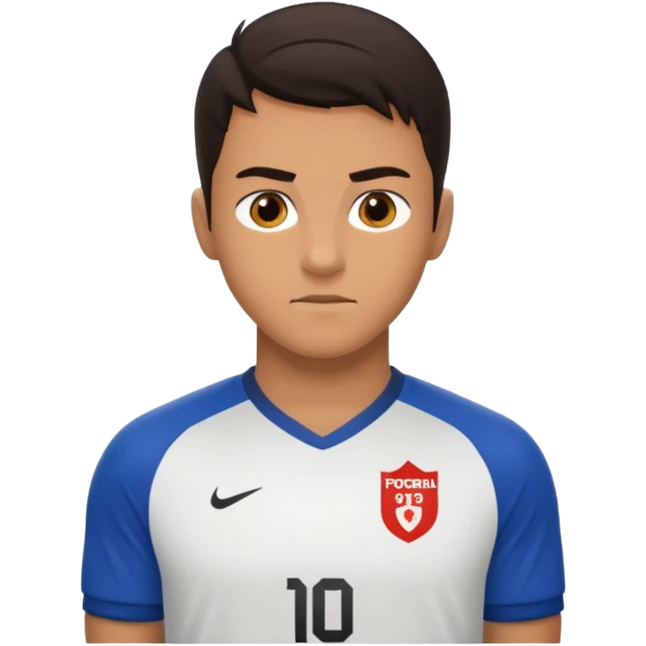 Futbolcu  emoji