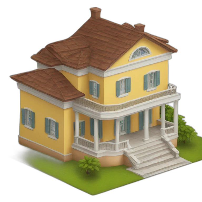 Villa emoji