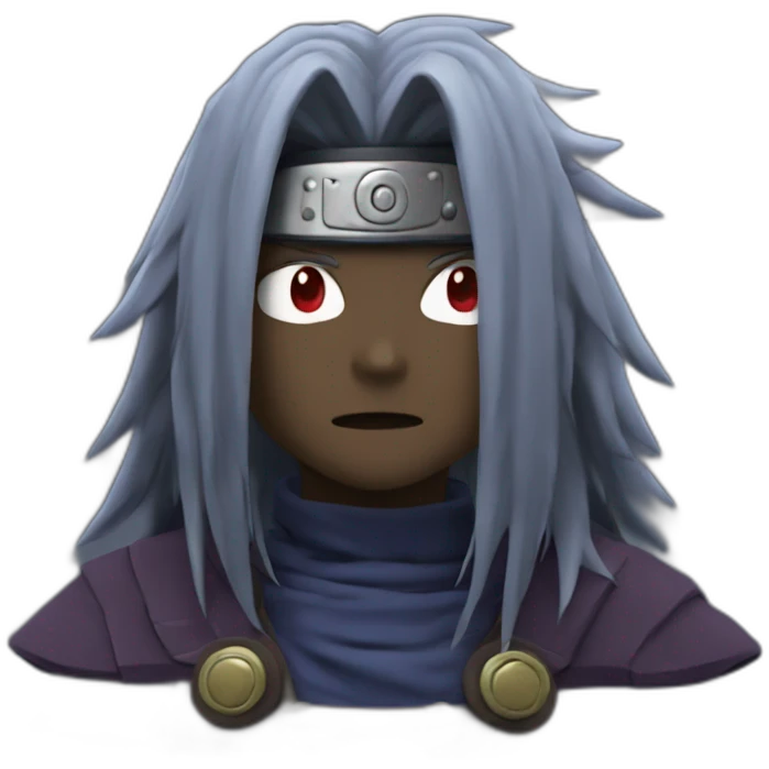 Madara otchiha emoji