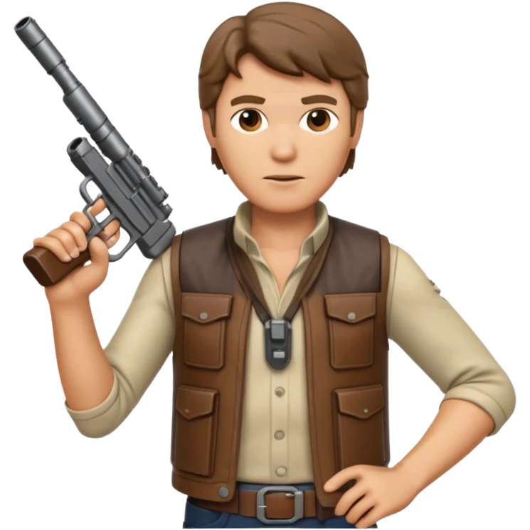 Han solo emoji