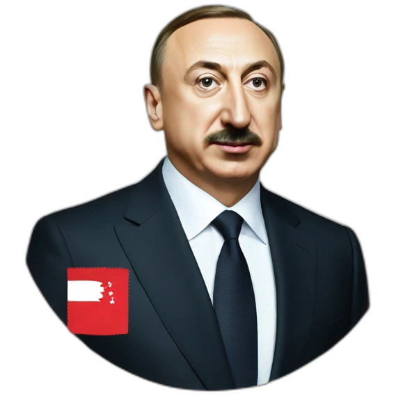 Ilham Aliyev emoji