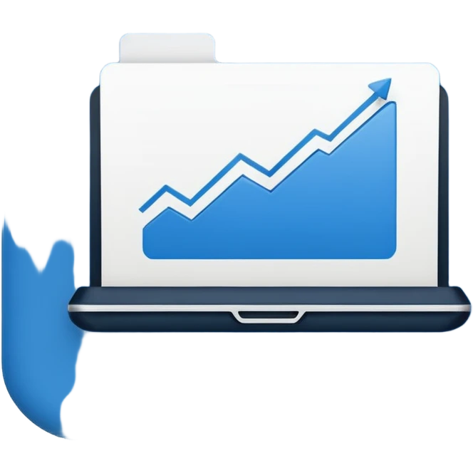 reports icon for site navigation emoji