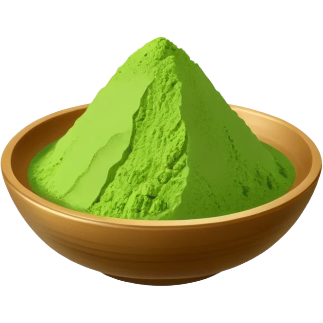 matcha emoji