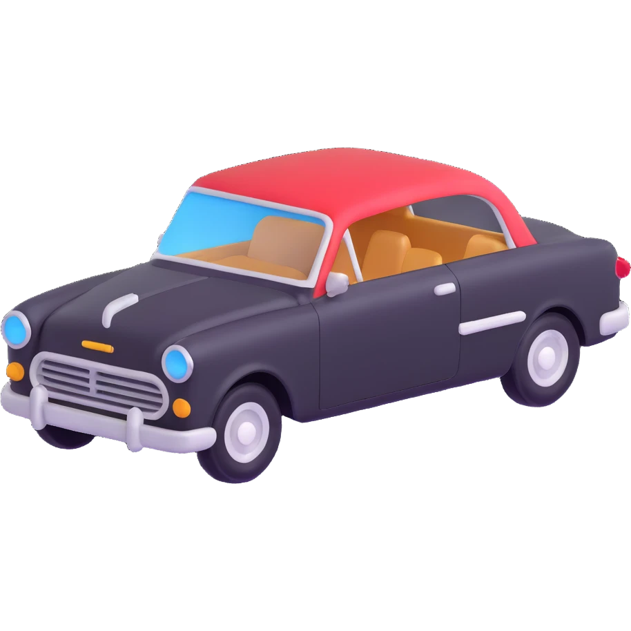 car emoji