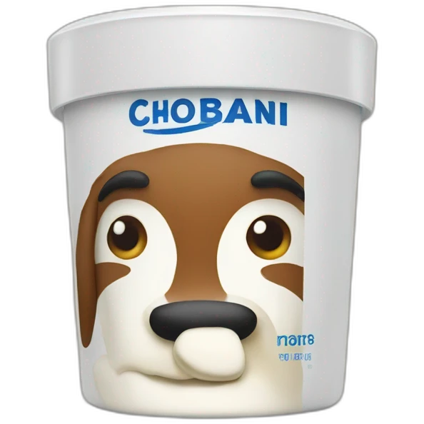 chobani emoji