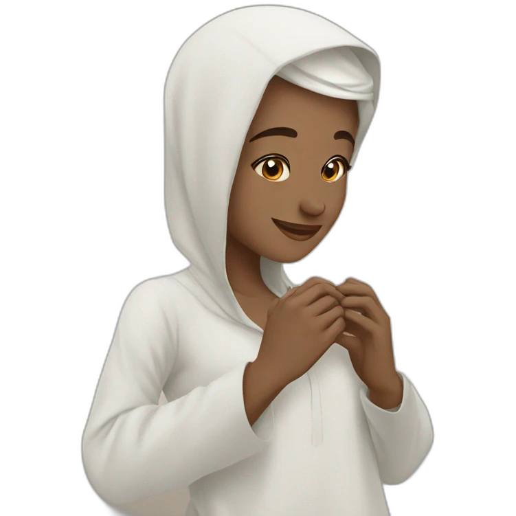 islamic love emoji