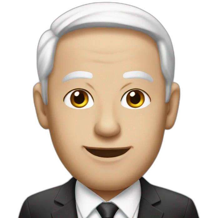 Netanyahou emoji