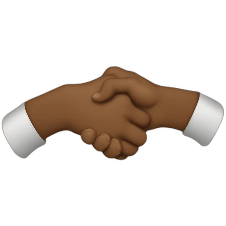 fist bump emoji