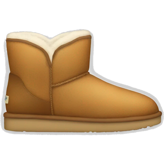 Uggs emoji