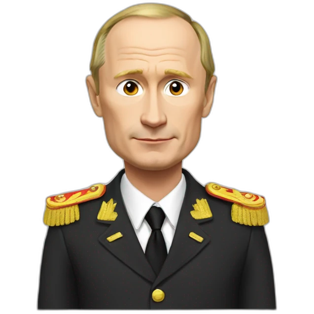 Putin emoji
