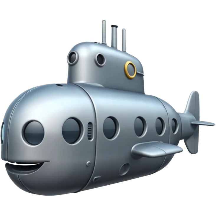 submarine  emoji
