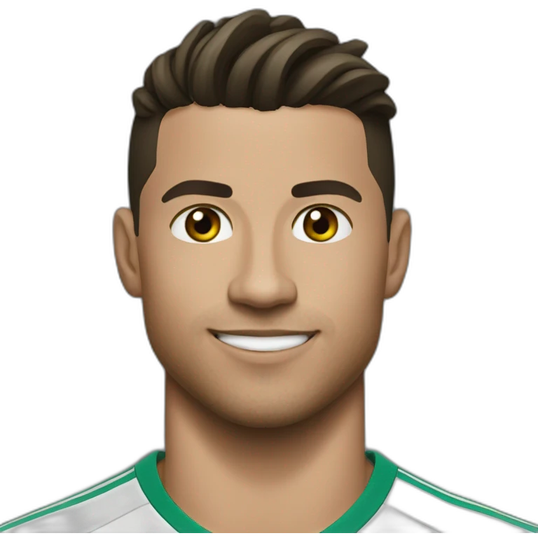 Ronaldo emoji
